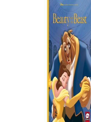 cover image of Beauty And The Beast Graphic Novel Refresh